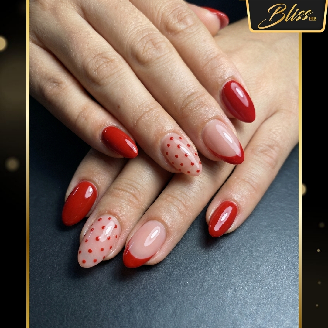 Happy nails